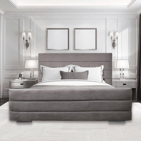 Double Paris Bed